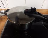 Foto del paso 6 de la receta: 310. Puré con batata y jengibre