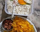 વઘારેલા મમરા (Vagharela Mamra Recipe In Gujarati) રેસીપી સ્ટેપ1ફોટો