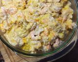 Foto del paso 4 de la receta: Camarones a la parmeggiana