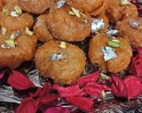 A picture of step 5 of Balushahi.