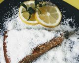 Φωτογραφία βήματος 3 της συνταγής Κέικ με ινδική καρύδα και καραμελωμένο γάλα
