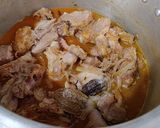 A picture of step 5 of Mutton Stew.