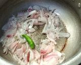 A picture of step 6 of Nombu kanji / Ramzan special nombu kanji / Rice Porridge - Iftar Special.