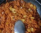 Foto del paso 8 de la receta: Picadillo de soya 😍😍