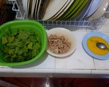 Foto langkah ke 1 dari resep Mie goreng.