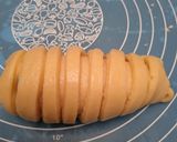 Foto langkah ke 6 dari resep Wolly bread otang tanpa ulen dan no mixer.