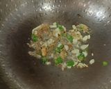 A picture of step 1 of Healthy Starters Ragi Vegetable Momo.