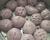 Foto langkah ke 8 dari resep Bakpao telo ungu.