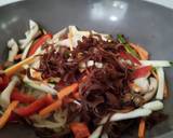 Cara Membuat Japchae Soun Sayuran 1