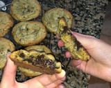 Foto del paso 6 de la receta: Cookies con chips de chocolate