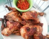 Foto langkah ke 4 dari resep Ayam Goreng Bumbu Bacem.