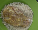 Foto langkah ke 2 dari resep Chicken Katsu.