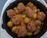 Foto del paso 4 de la receta: Cocido multicooker 12 en 1