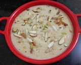 সুজির ক্যারামেল ক্ষীর (Rava caramel kheer recipe in Bengali) রেসিপি ধাপ - 7 ছবি