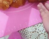 Foto langkah ke 10 dari resep Roti Pizza dan Aneka Roti Lain Dalam 1 Adonan.