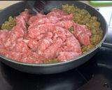 Foto del paso 3 de la receta: Lasaña de butifarra y berenjena