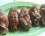 Foto langkah ke 5 dari resep Tahu isi.