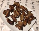 Une image de l'étape 9 de Travers de porc grillés marinés aux six parfums.
