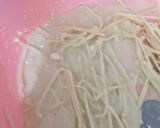 Foto langkah ke 2 dari resep Enoki Crispy Keju Parmesan.