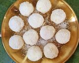 Foto del paso 4 de la receta: Trufas de coco y limón 🥥🍋
