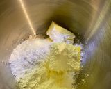 Csokoládés pisztáciás torta ír krémlikőrrel recept fázis 5 fotója