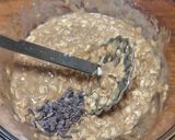 Foto del paso 2 de la receta: Galletas saludables de avena y plátano 4 ingredientes