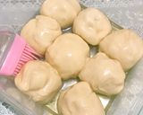 Foto langkah ke 2 dari resep Roti Canai / Roti Maryam.