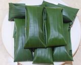 Foto langkah ke 7 dari resep Nagasari Labu Kuning.