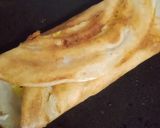 ઘઉં ના લોટ ના વેજ ચીઝ ઢોસા (Wheat vegetable cheese dosa recipe in gujarati) રેસીપી સ્ટેપ10ફોટો