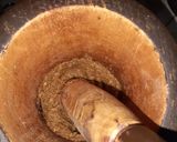 صورة لخطوة 3 من وصفة هريسة على الطريقة الخاصة