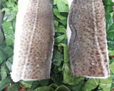 Foto del paso 6 de la receta: Pescado a la mallorquina - bacalao -spanyolos ételek magyarul