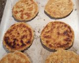 Foto del paso 5 de la receta: Gorditas de asientos