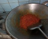Foto langkah ke 6 dari resep Keripik Kentang Pedas dan Gurih.