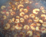Foto del paso 5 de la receta: Gambas a la cerveza negra