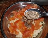 Foto del paso 1 de la receta: Ensalada Mix Con semillas de lino