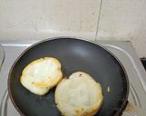 A picture of step 6 of English Jacket Potato Bar with Indian flavours.