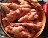 Foto del paso 6 de la receta: Calzones rotos