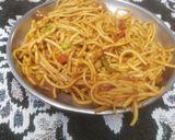 નુડલ્સ (Noodles Recipe In Gujarati) રેસીપી સ્ટેપ3ફોટો