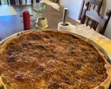 Foto del paso 3 de la receta: Tarta de atún y choclo cremoso fácil