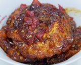 Foto langkah ke 6 dari resep Telur Dadar Balado.
