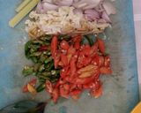 Foto langkah ke 1 dari resep Sotong Tumis.