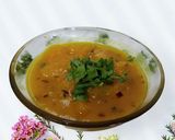 A picture of step 7 of Muskmelon Curry.