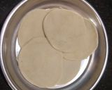 A picture of step 5 of Mexican tacos.