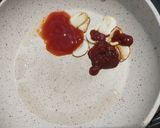 Foto langkah ke 2 dari resep Creamy Gochujang Pasta.