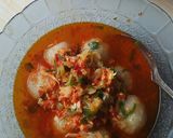 Foto langkah ke 5 dari resep Cilok Goang Empuk Anti Alot.