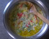 A picture of step 3 of Fusilli italian pasta.