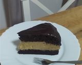 Banános torta recept fázis 4 fotója