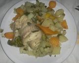 Foto del paso 4 de la receta: Gatuzo relleno con verduras