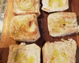 Foto del paso 3 de la receta: Bocados ricos sobre pan lactal para festejar la vida! 🍾🥂