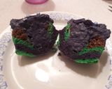 Boszorkány cupcake recept fázis 8 fotója